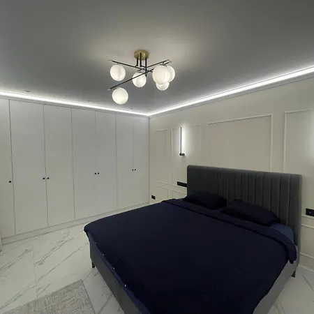 Apartament 3 Lux Baneasa アパート *