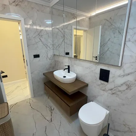 アパート Apartament 3 Lux Baneasa *