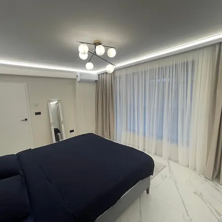 Apartament 3 Lux Baneasa アパート ブカレスト
