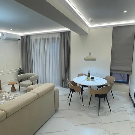 Apartament 3 Lux Baneasa