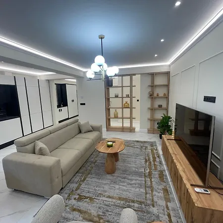 Apartament 3 Lux Baneasa *