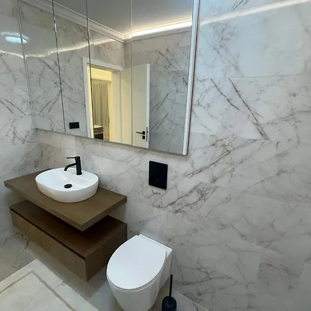 アパート Apartament 3 Lux Baneasa