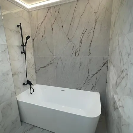 Apartament 3 Lux Baneasa アパート ブカレスト